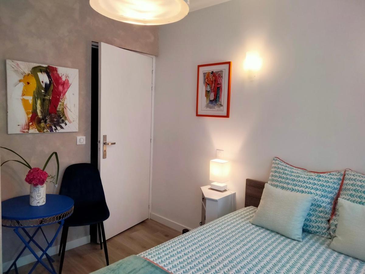 Les Chambres Hautes D'Anastasia Rodez Exteriér fotografie