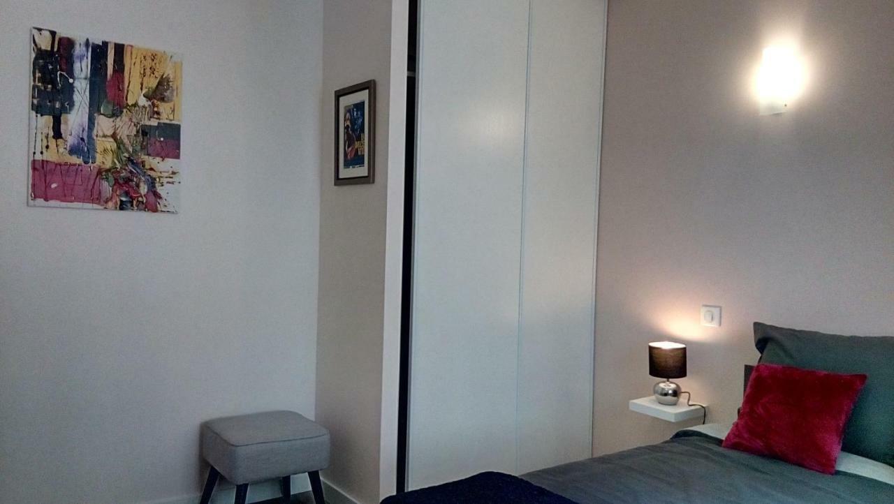 Les Chambres Hautes D'Anastasia Rodez Exteriér fotografie